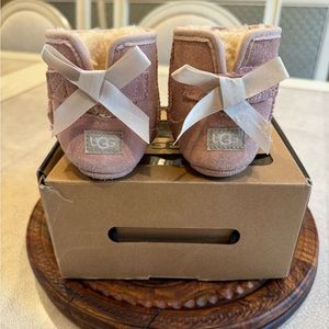 UGG baby boots